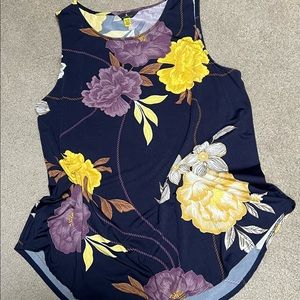 Two Piece Wide Leg Culotte Set